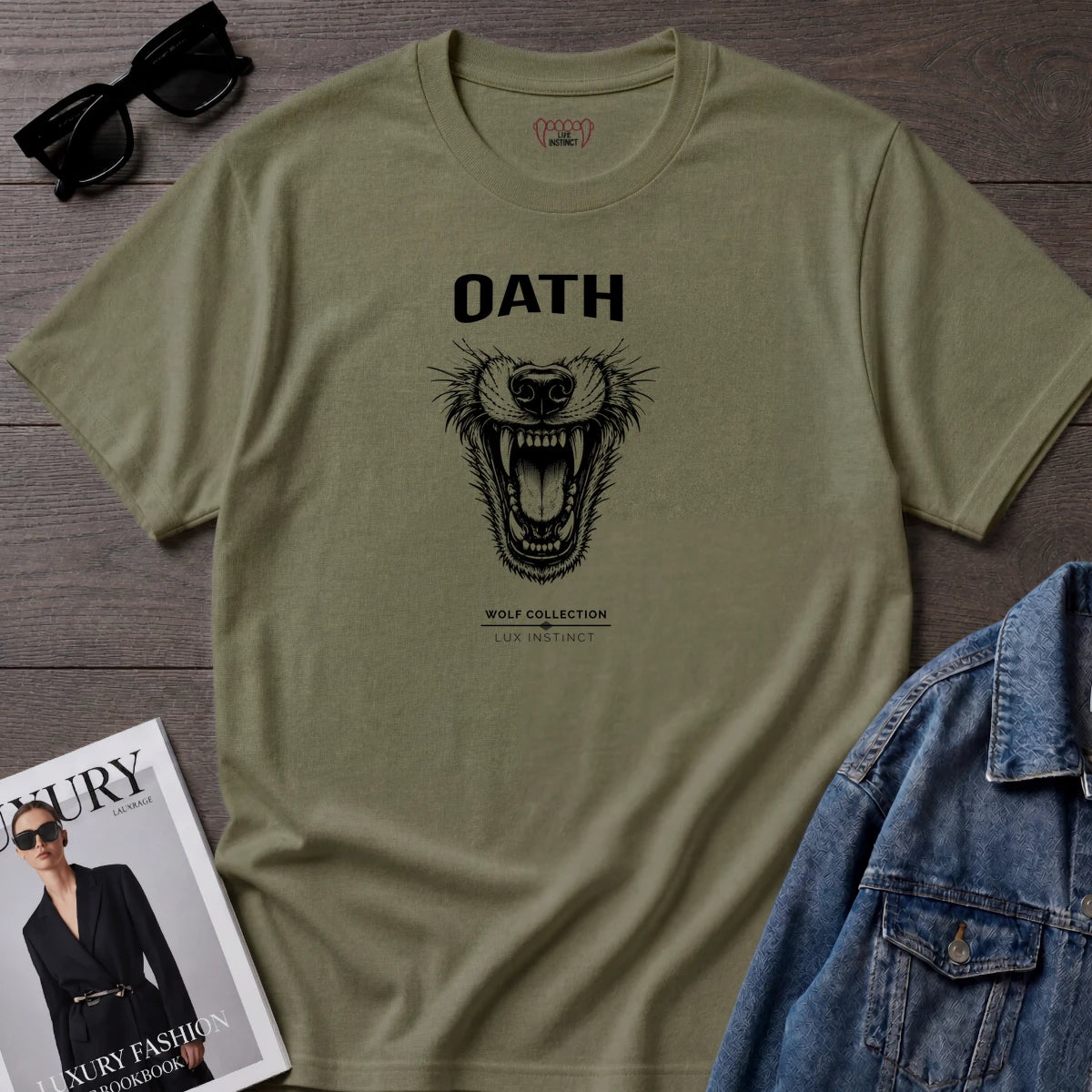 Military Green