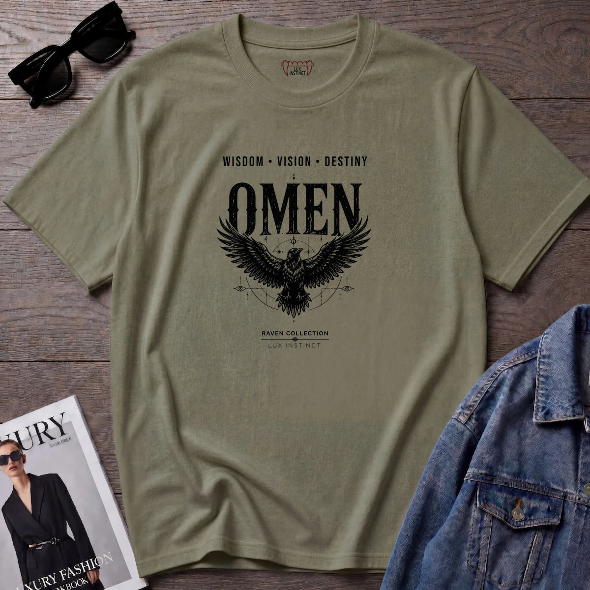 Military Green