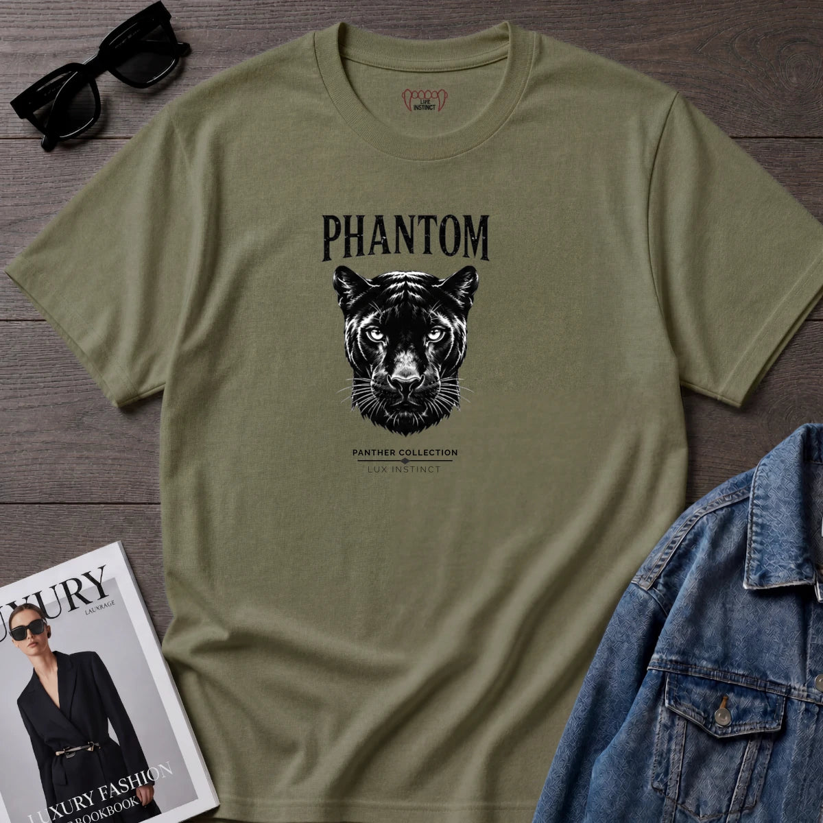 Military Green