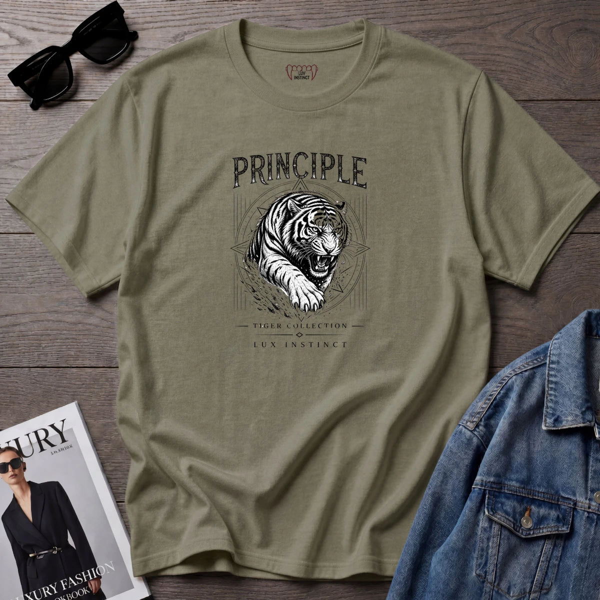 Military Green