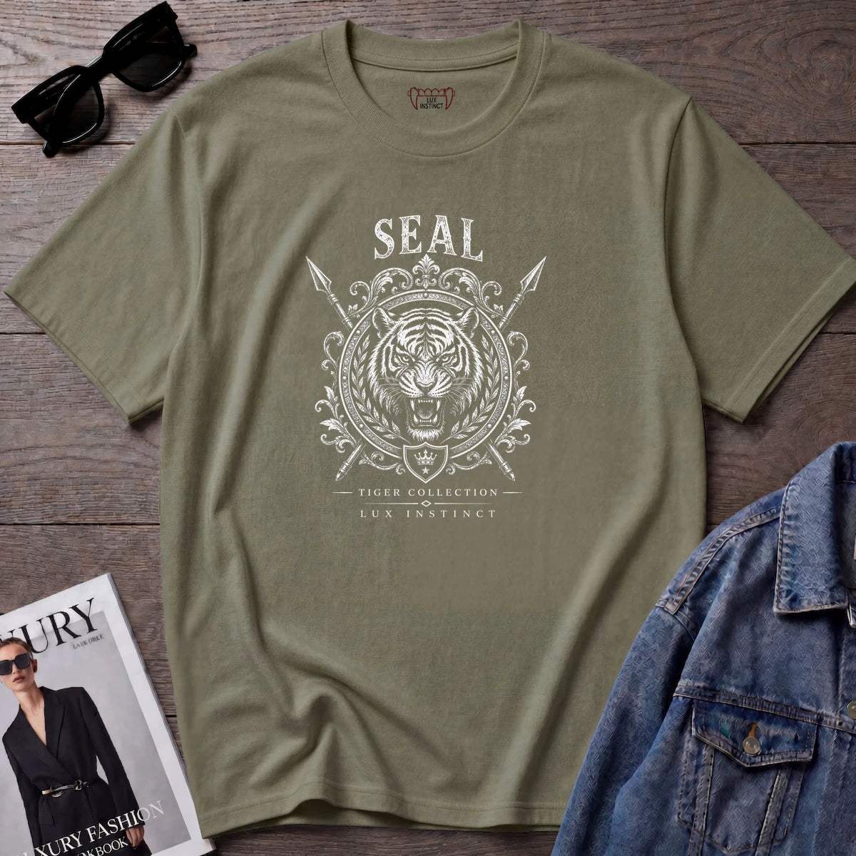 Military Green