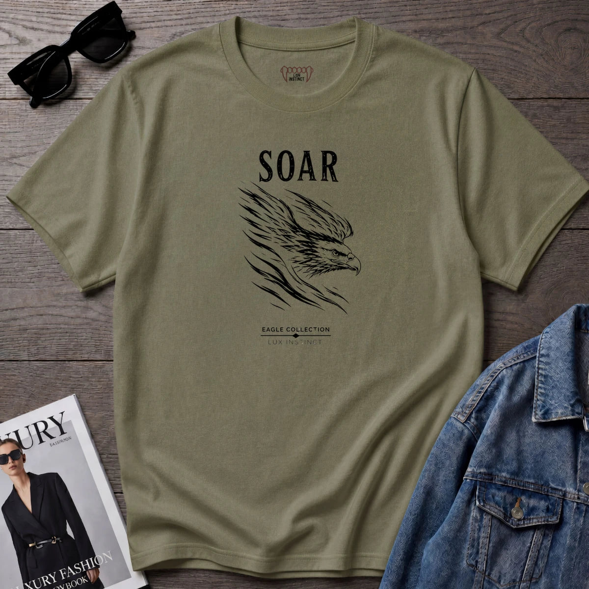 Military Green