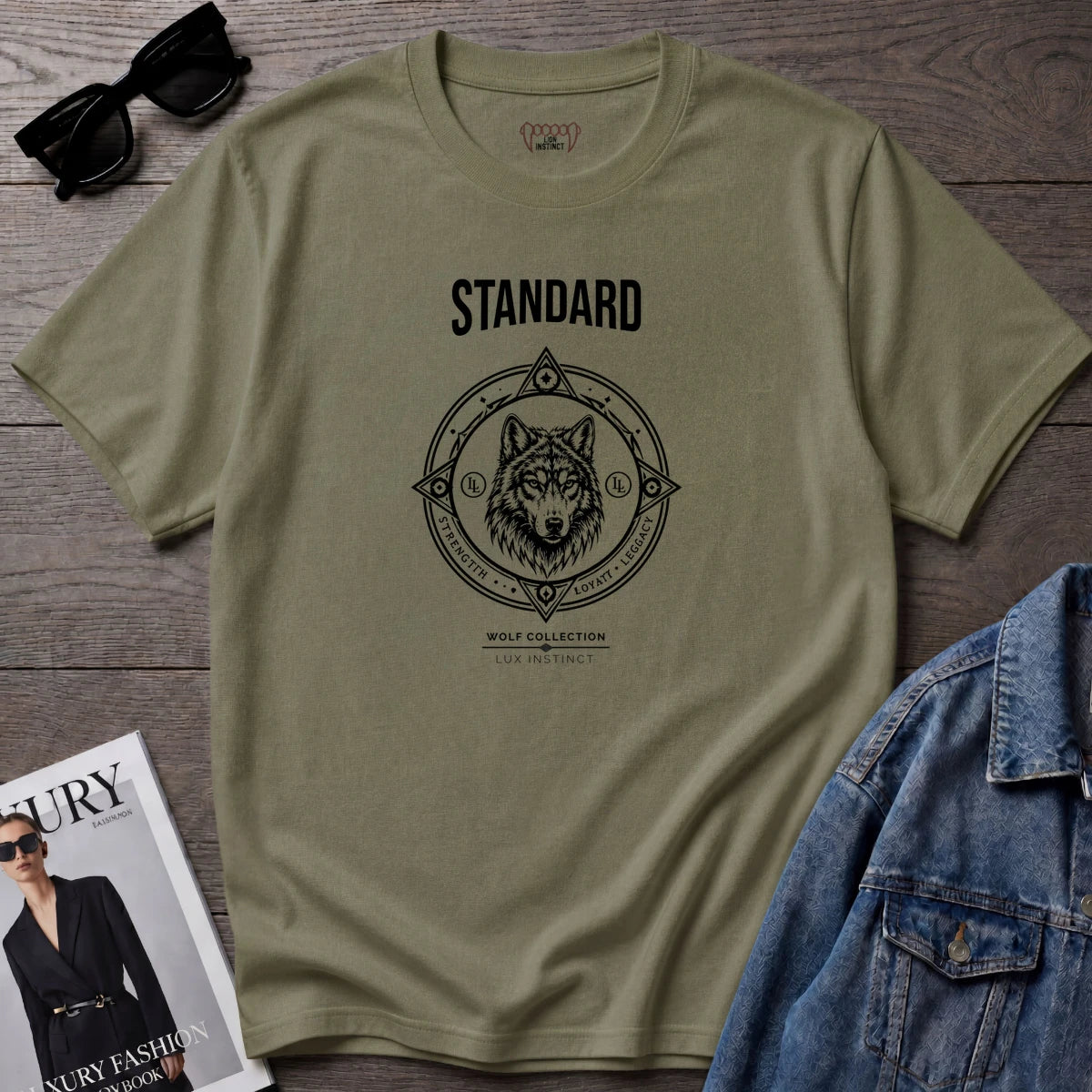 Military Green