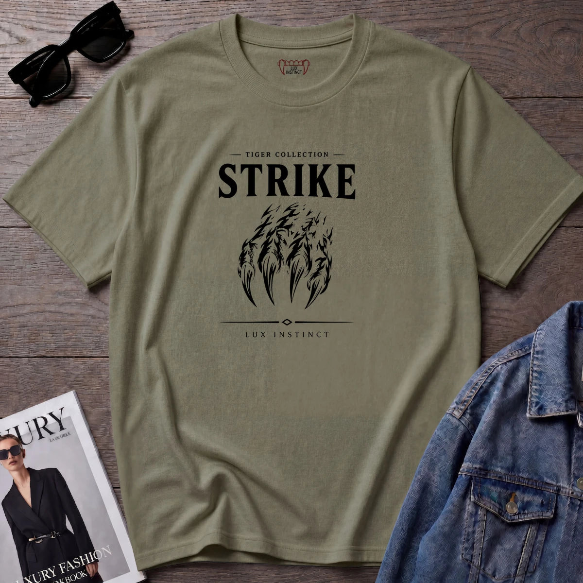 Military Green