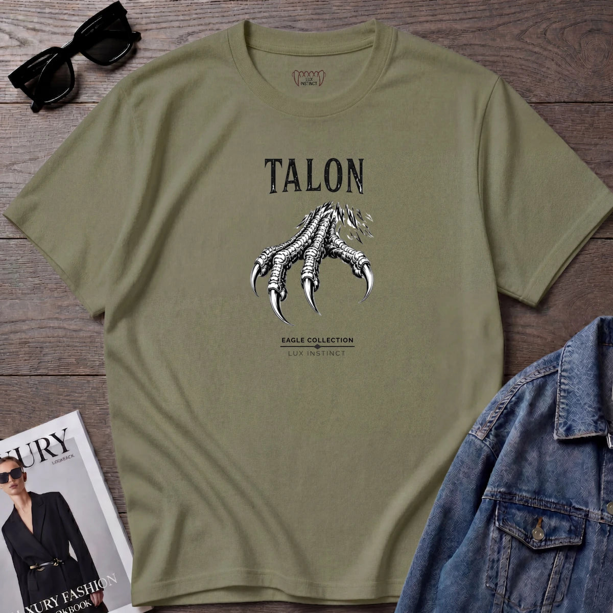 Military Green