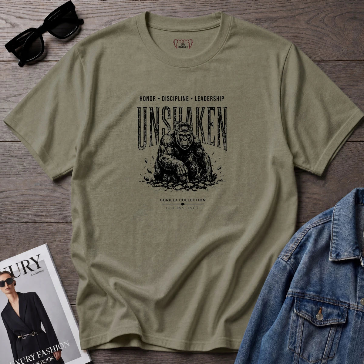 Military Green