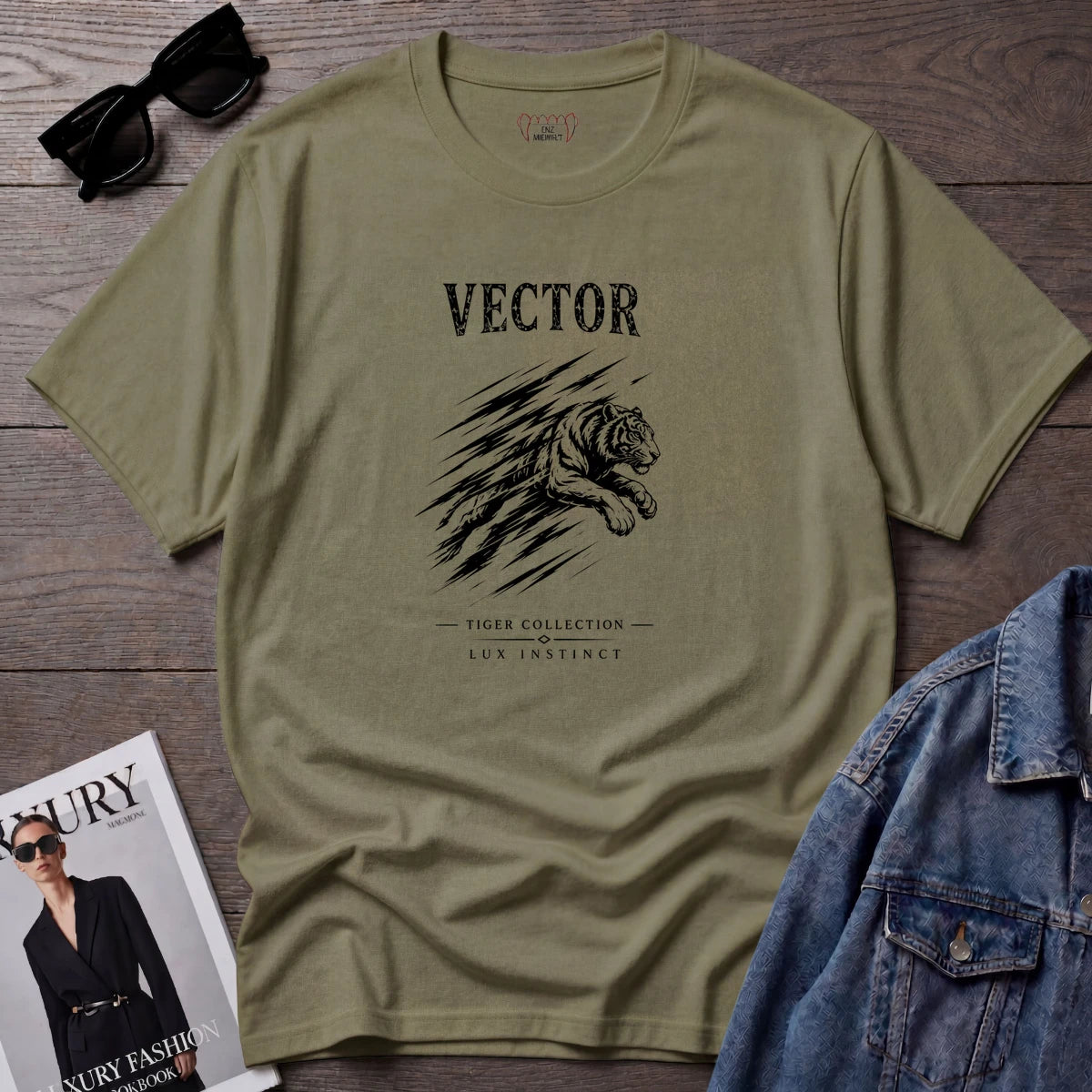 Military Green