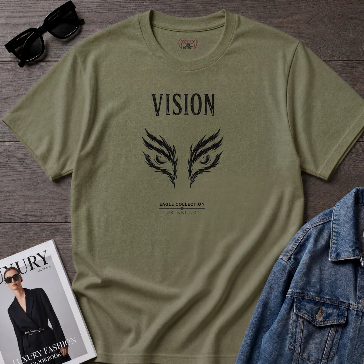 Military Green
